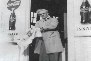 Bilde av Lahelle landhandel